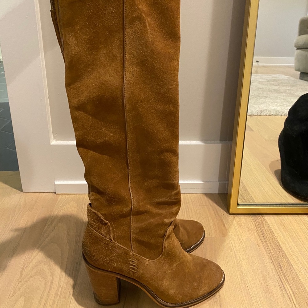 Dolce Vita Over the Knee Boots